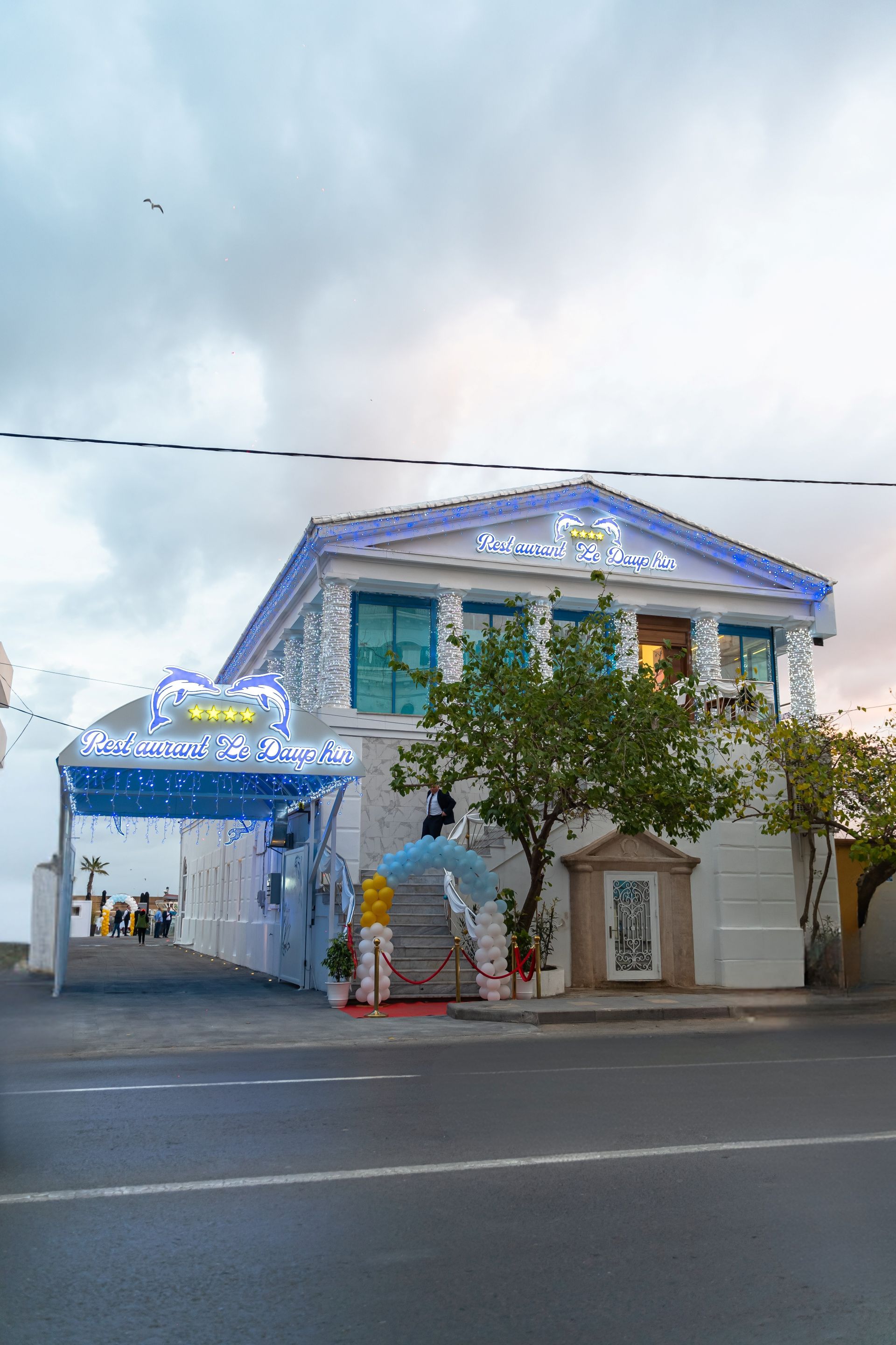 Restaurant le dauphin